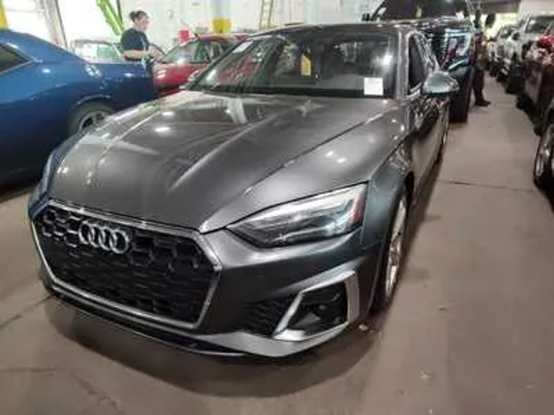 audi a5 sportback 2021 WAUDACF59MA015919 image audi a5 sportback 2021 WAUDACF59MA015919 image